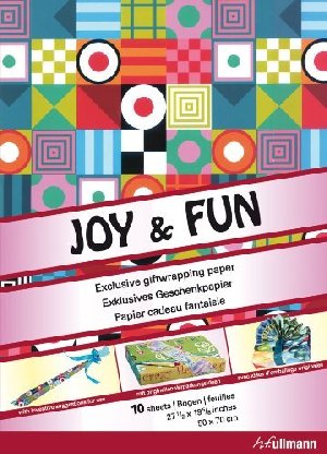Joy and Fun (Giftwrap Papers)