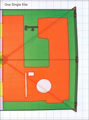 One Single Kite 