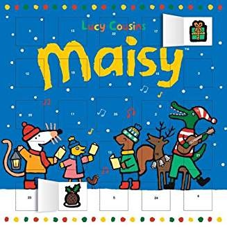 Maisy by Lucy Cousins Advent Calendar