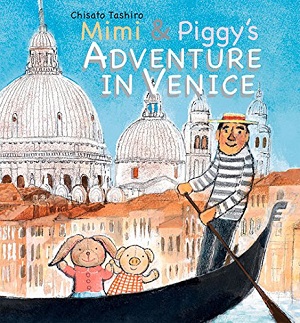 Mimi & Piggy's Adventure in Venice