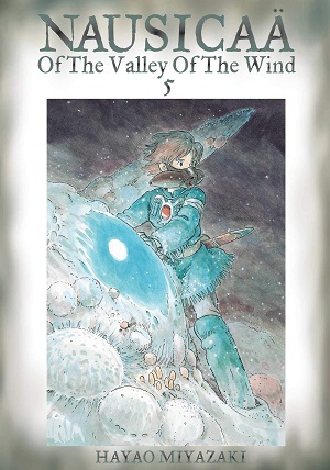 Nausicaa of the Valley of the Wind Volume 5