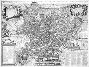 Rome: 1667