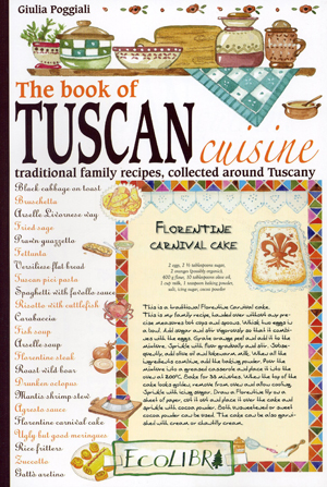 The Book of Tuscan Cuisine