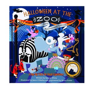 Halloween at the Zoo Pop-up