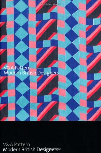 V&A Pattern: Modern British Designe