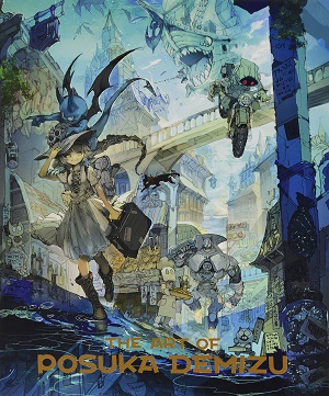 The Art of Posuka Demizu