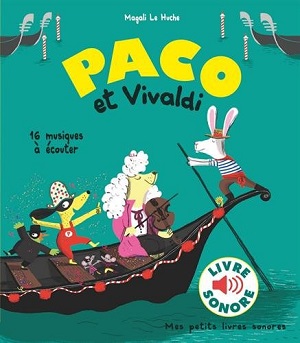 Paco et Vivaldi: 16 musiques à écouter