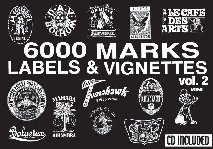 6000 marks MINI vol.2 (conCD)