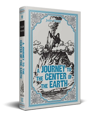 Journey to the Centre of the Earth