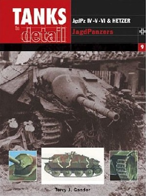 Tanks in Detail 9 - Jagdpanzer