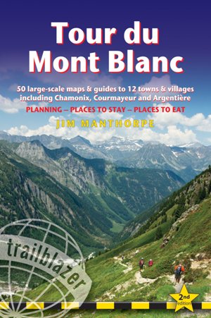 Tour du Mont Blanc 2ed