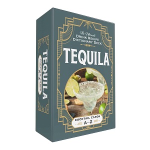 Tequila Cocktail Cards A&ndash;Z: 