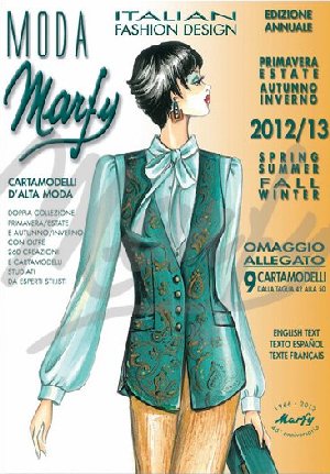 Moda Marfy Annuale 2012/13