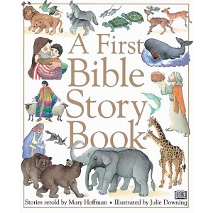 A First Bible Story Book (R)