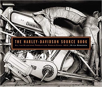 The Harley Davidson Source Book