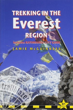 Trekking in the Everest Region 6ed