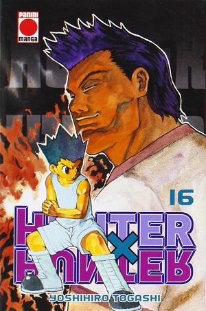 Hunter X Hunter Vol. 16