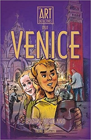 The Art Detectives Visit Venice