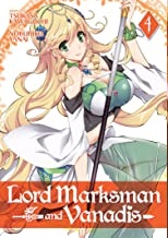 Lord Marksman and Vanadis Vol. 4