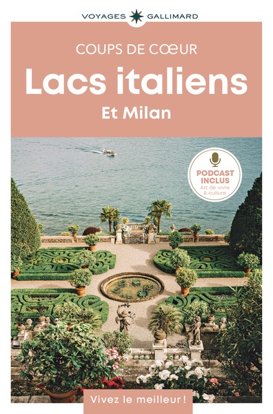 Lacs italiens et Milan (R)
