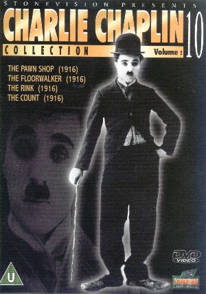 Charlie Chaplin Collection Vol10