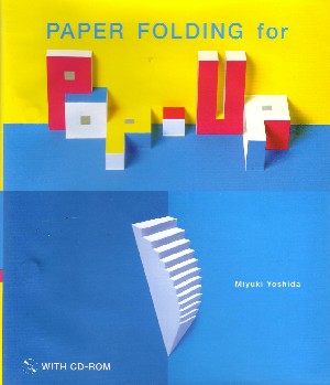 Paper Folding For Pop-Up