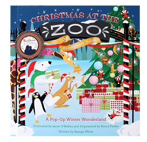 Christmas at the Zoo Pop-up