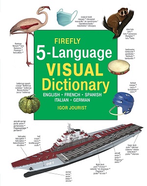 Firefly 5 Language Visual Dictionary