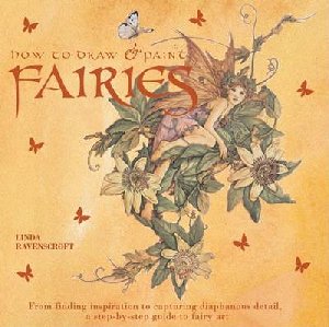 How to Draw and Paint Fairies