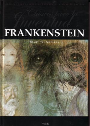 Frankenstein (barcode su libro errato)