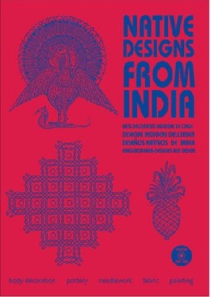 Native Designs from India (Con Cd)