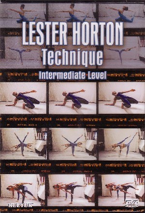 Lester Horton Technique: Intermediate Level