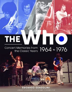 The Who: Concert Memories