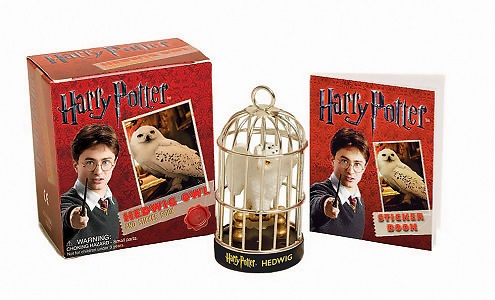 Harry Potter Hedwig Owl Kit