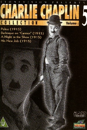 Charlie Chaplin Collection Vol5