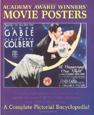 Academy award winners'movie posters
