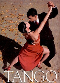 Tango (con 1Cd e 1DVD)