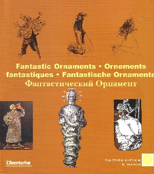 Fantastic Ornaments (con CD)