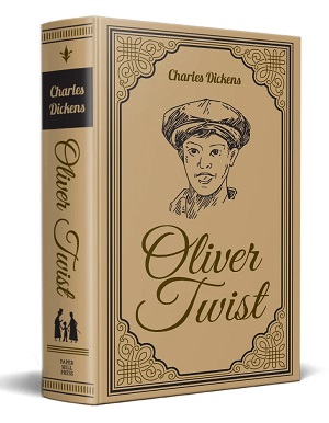 Oliver Twist: By Charles Dickens