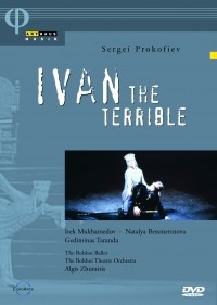 Prokofiev: Ivan The Terrible