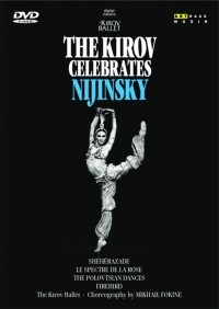 Kirov Celebrates Nijinsky