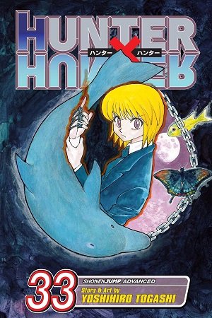 Hunter X Hunter Vol. 33