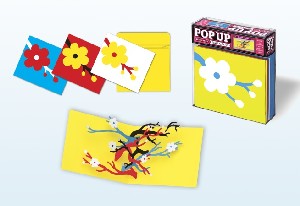 Pop-Up Note Cards (Blossoms)