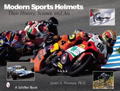 Modern Sports Helmets