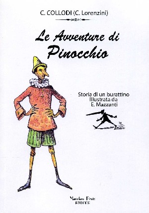 Le Avventure di Pinocchio (Italiano)*