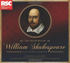 The Treasures of William Shakespeare