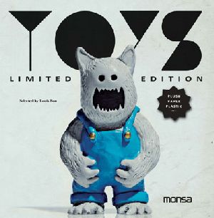 Toys. Limited edition