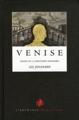Gil Jouanard - Venise : En clair obscur