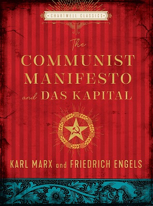 Marx, The Communist Manifesto and Das Kapital