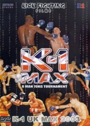 K-1 - Max 2003
